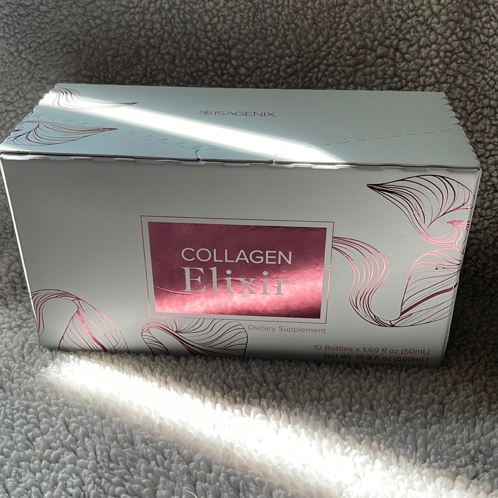 Isagenix Collagen Elixir